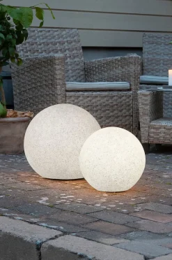 GARDENLIGHT STEN Beleuchtung Ø 40 cm