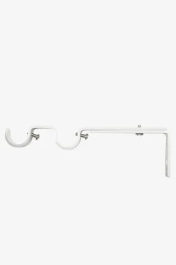 Gardinenstangenhalter doppelt, Ø 19 mm