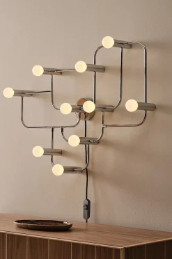 GEOM Wandlampe