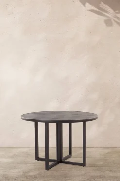 GIBRALTAR Esstisch Ø 120 cm