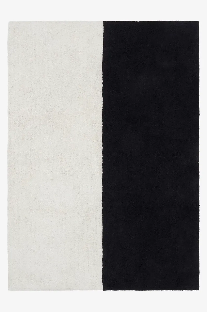 GIGA Baumwollteppich 140x270 cm ‒ Bio-Qualität