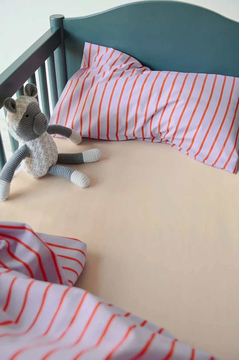 GILLA MINI Spannbettlaken in Jersey