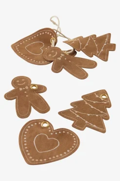 GINGERBREAD Flicken im 6er-Pack