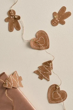 GINGERBREAD Flicken im 6er-Pack