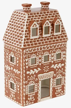 GINGERBREAD HOUSE Kerzenständer