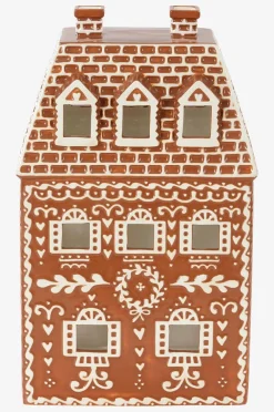 GINGERBREAD HOUSE Kerzenständer