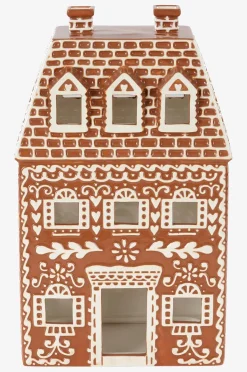 GINGERBREAD HOUSE Kerzenständer
