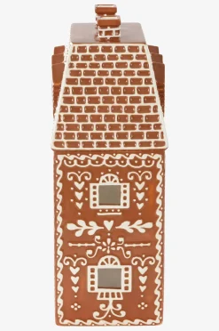 GINGERBREAD HOUSE Kerzenständer
