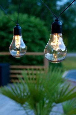 GLOW-Lichterkette