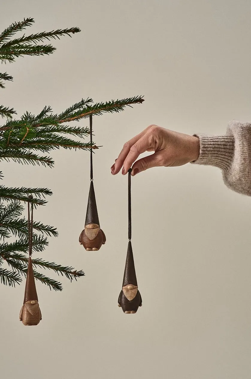 GNOMISAR Hängedeko, 3-teilig