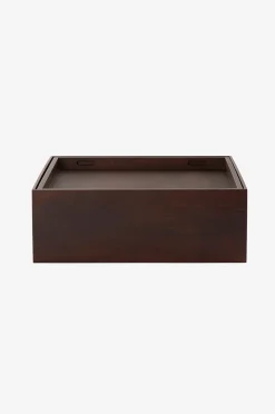 GRAHAM Couchtisch 80 x 80 cm