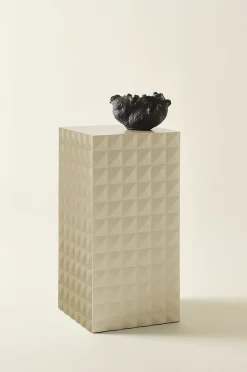 HAGA Beistelltisch 40x40 cm, hoch
