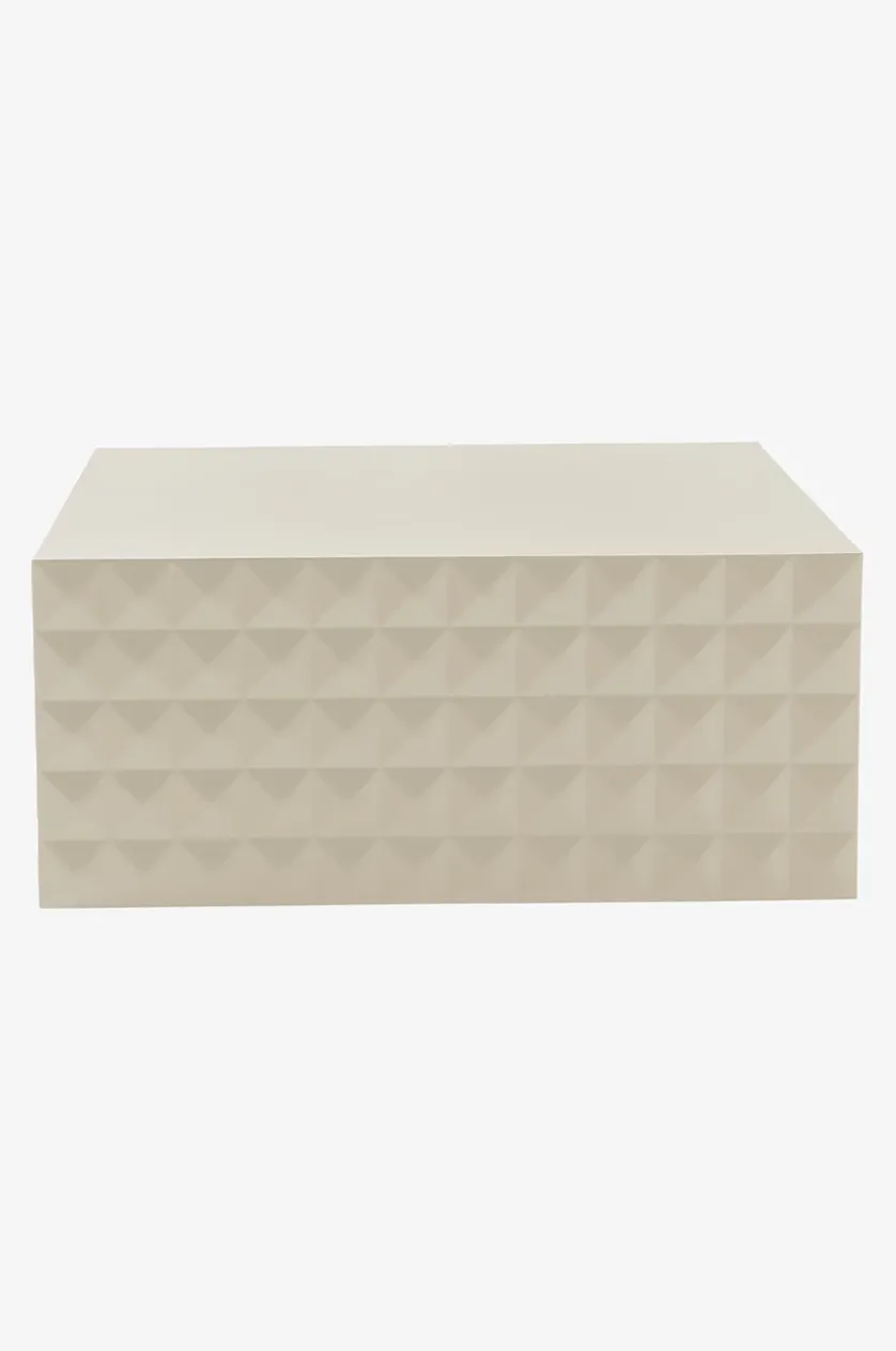 HAGA Couchtisch 80x80 cm