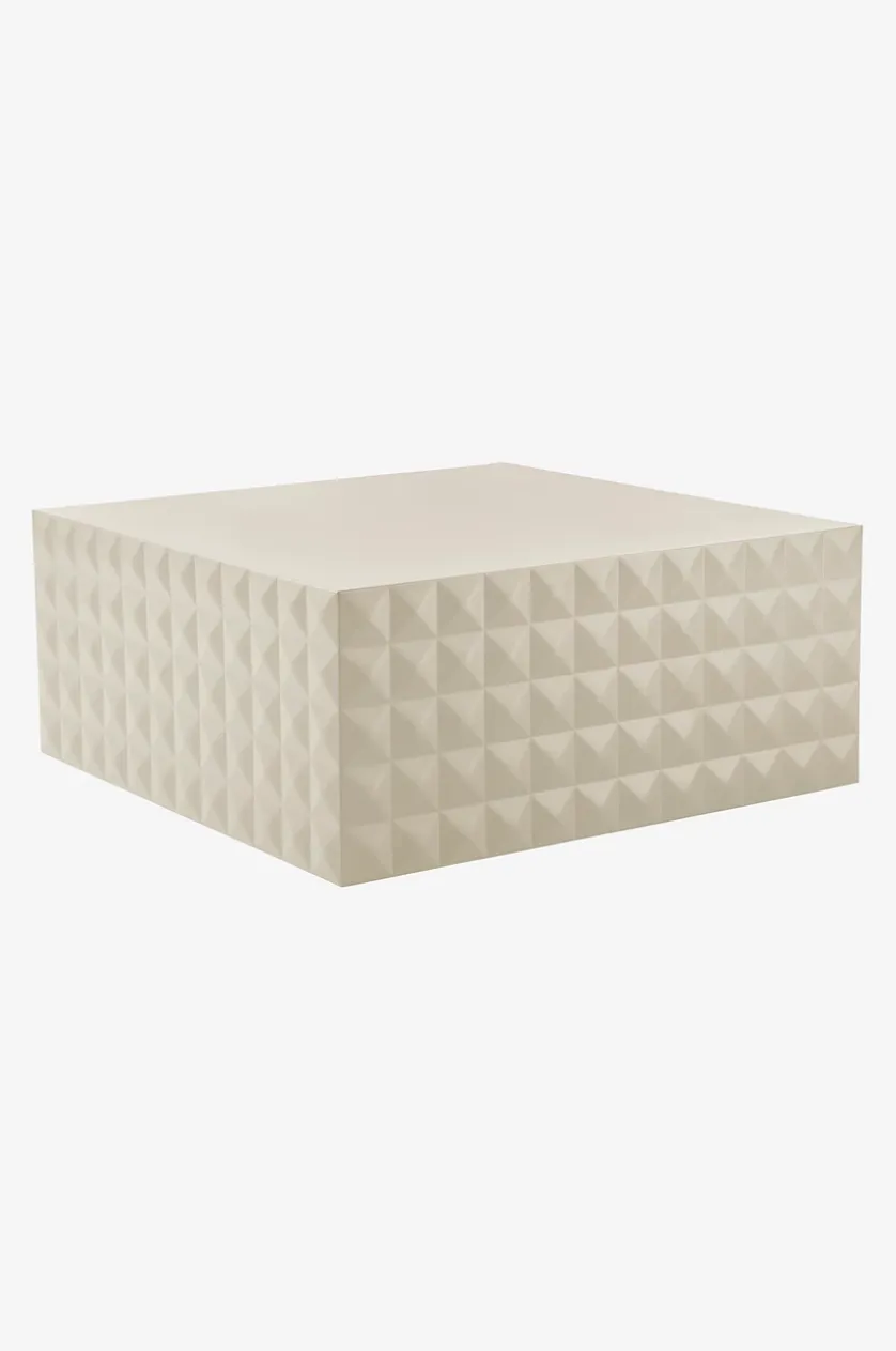 HAGA Couchtisch 80x80 cm