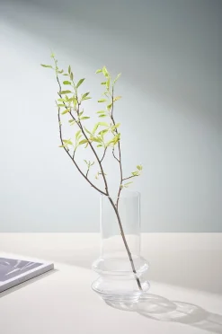 HAZE Glasvase, 24 cm hoch