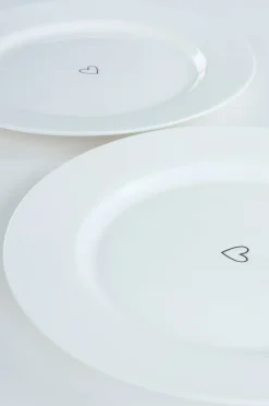 HEART Teller im 2er-Pack ø 26.3 cm
