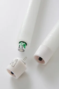 HELVAR LED-Lüsterkerzen, 2 St.