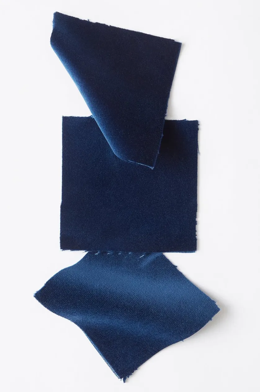HENGTAI VELVET Stoffmuster