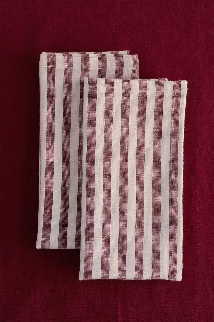 HERIBERT Serviette im 2er-Pack