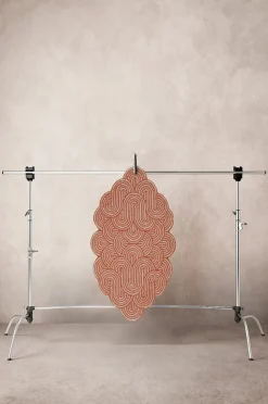 HILAANA Florteppich 85x120 cm