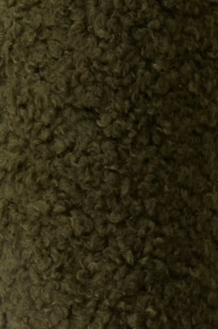HIMALAYA TEDDY Stoffmuster