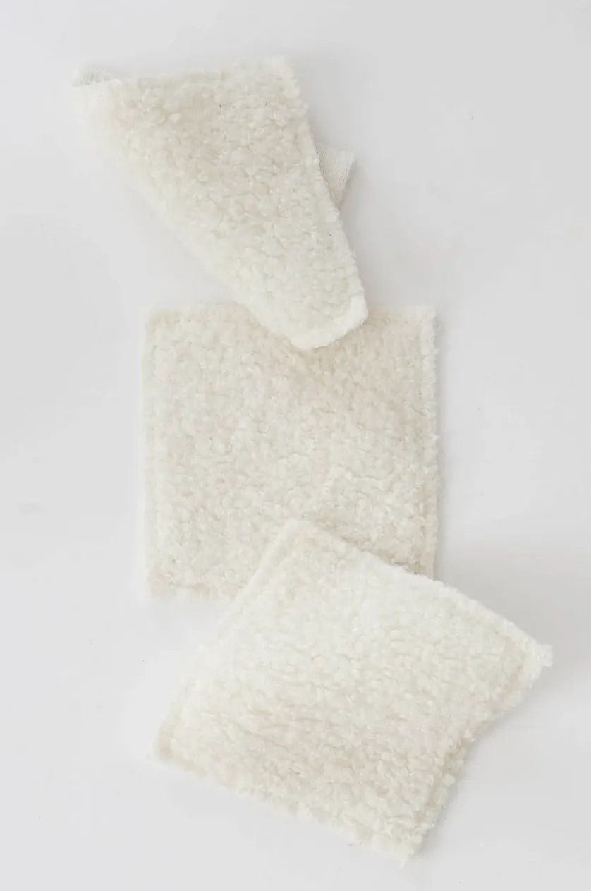 HIMALAYA TEDDY Stoffmuster