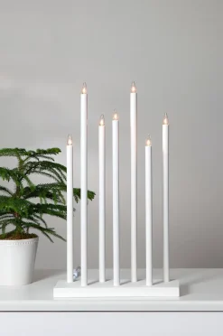 HOLY Elektrischer Kerzenleuchter