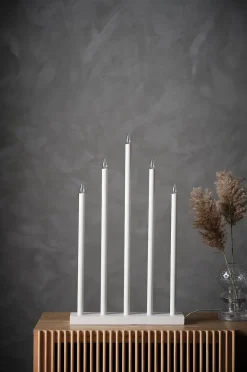 HOLY Elektrischer Kerzenleuchter