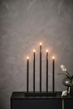 HOLY Elektrischer Kerzenleuchter
