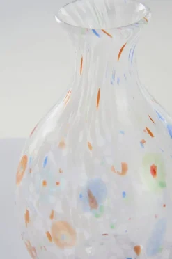 HONEY Glasvase Höhe 20,5 cm
