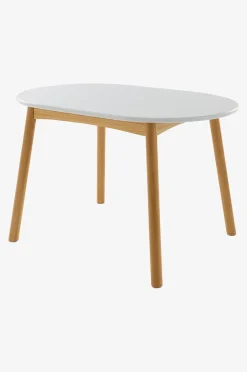 HULTA OVAL Kindertisch mit 2 Stühlen