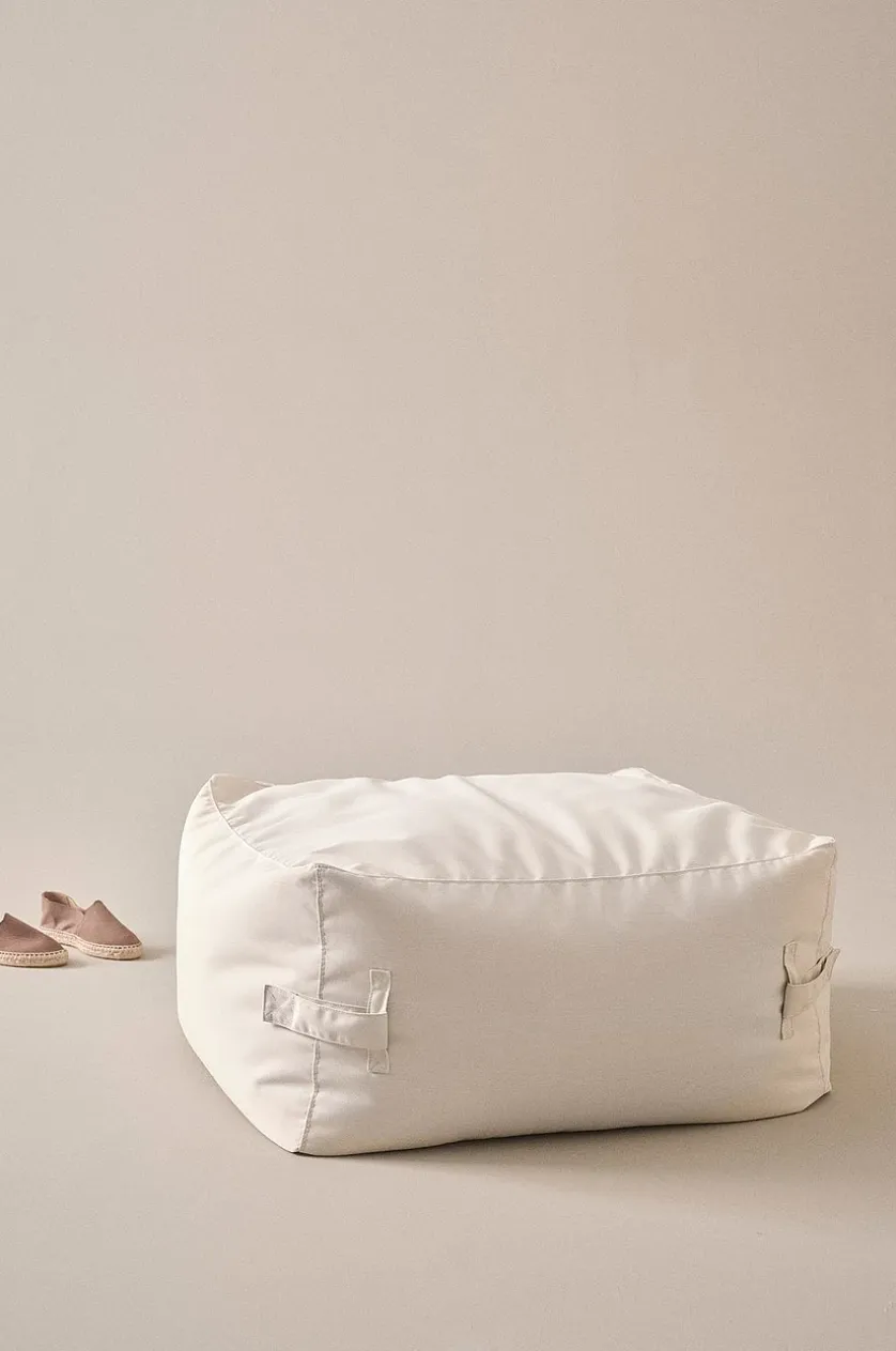 IBIZA Sitzpouf 80x80 cm