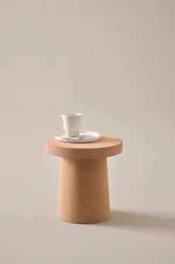 IVERNESS Beistelltisch Ø 35 cm