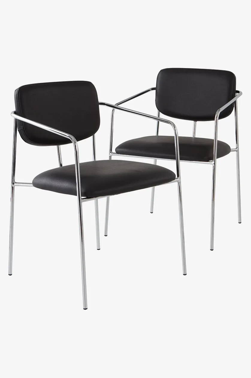 JACKSONVILLE Lehnstuhl im 2er-Pack