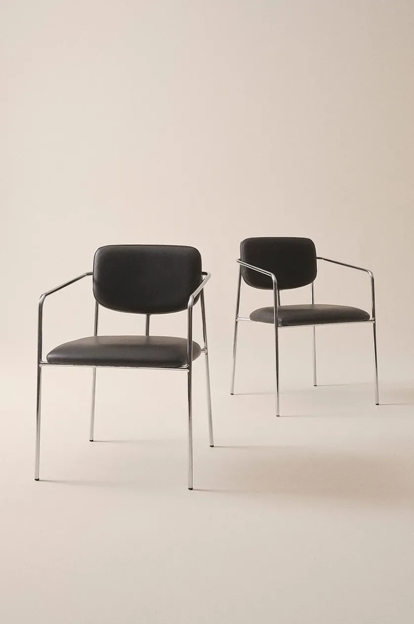 JACKSONVILLE Lehnstuhl im 2er-Pack