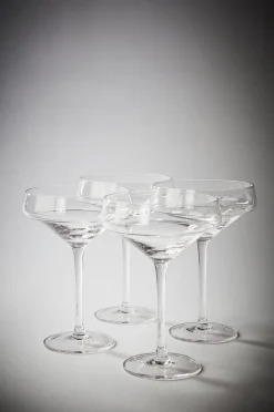 KAI Cocktailglas 4er-Pack