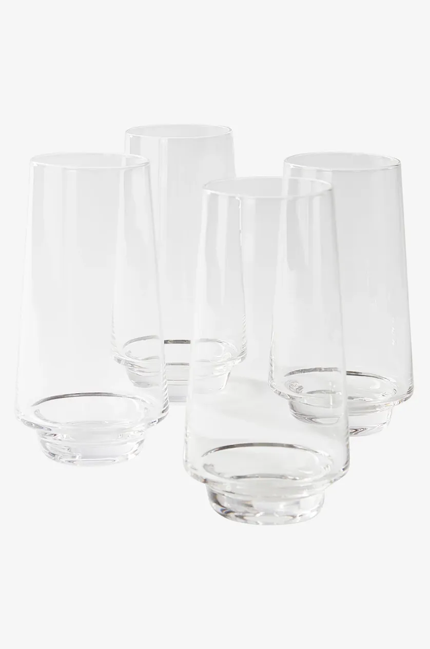 KAI hohes Glas 4er-Pack