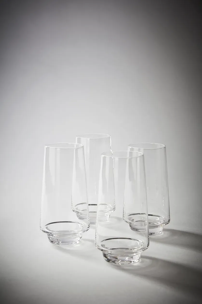 KAI hohes Glas 4er-Pack