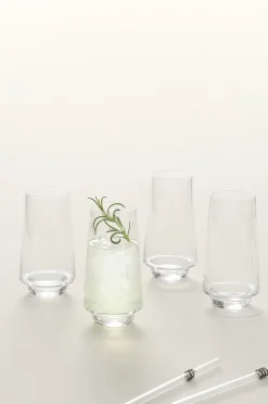 KAI hohes Glas 4er-Pack