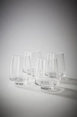 KAI tiefes Glas 4er-Pack