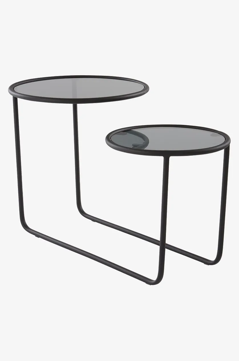 KALLO Beistelltisch 81x45 cm
