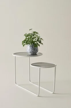 KALLO Beistelltisch 81x45 cm