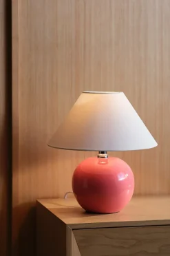 KARAMELL Tischlampe