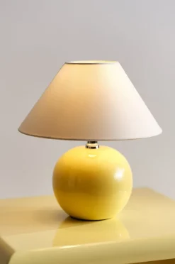 KARAMELL Tischlampe
