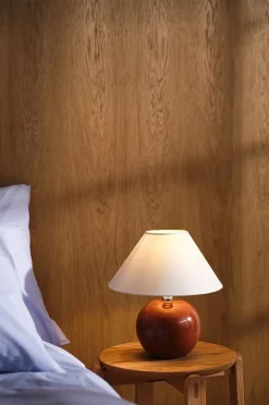 KARAMELL Tischlampe