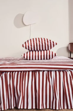 KAYO Tagesdecke mit Volants
