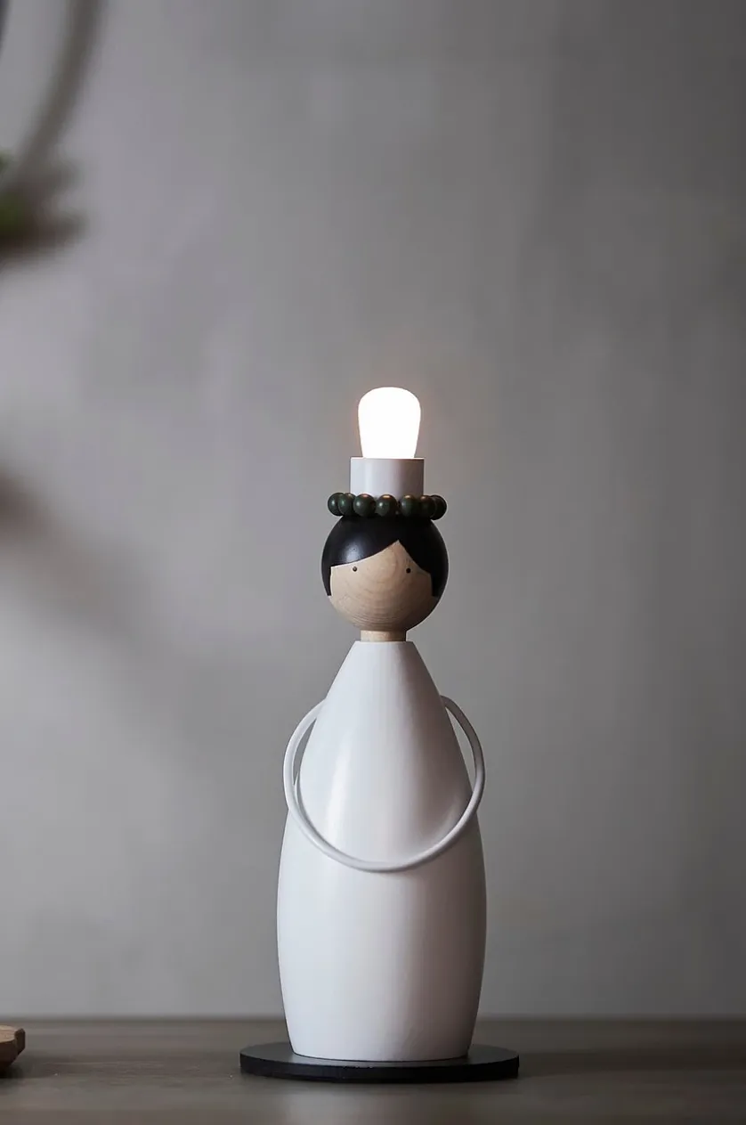 Kerzenleuchter Lucia Classic, 26 cm hoch