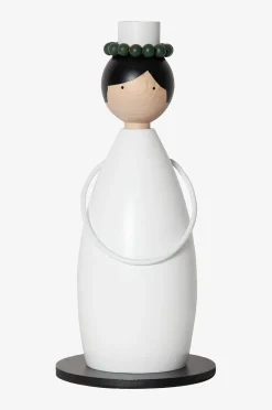 Kerzenleuchter Lucia Classic, 26 cm hoch