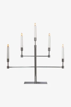 Kerzenleuchter Vide, 53 cm hoch