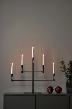 Kerzenleuchter Vide, 53 cm hoch